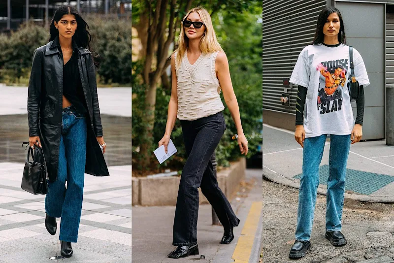 Nostalgic Trends of '90s Fashion
